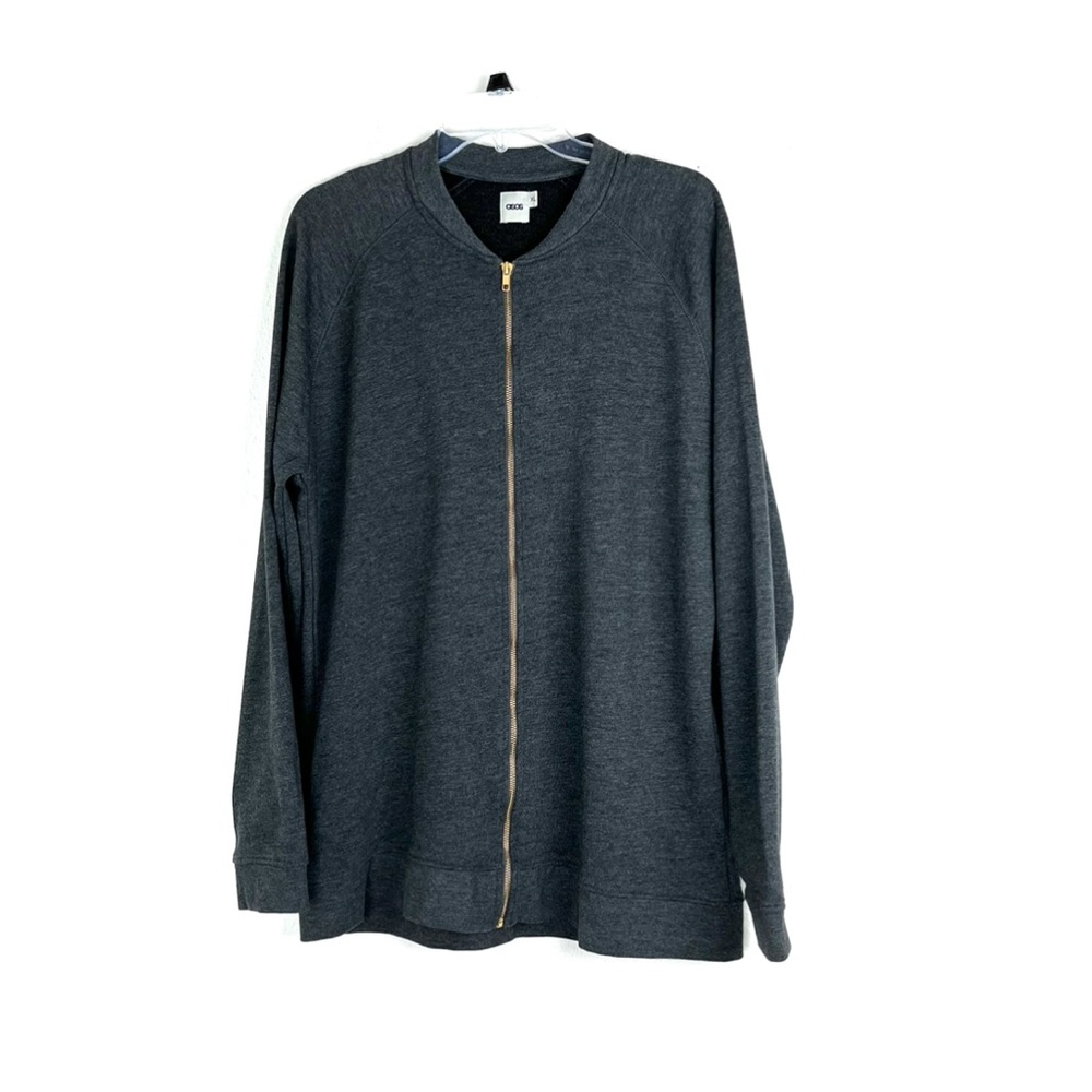 ASOS zip up sweater